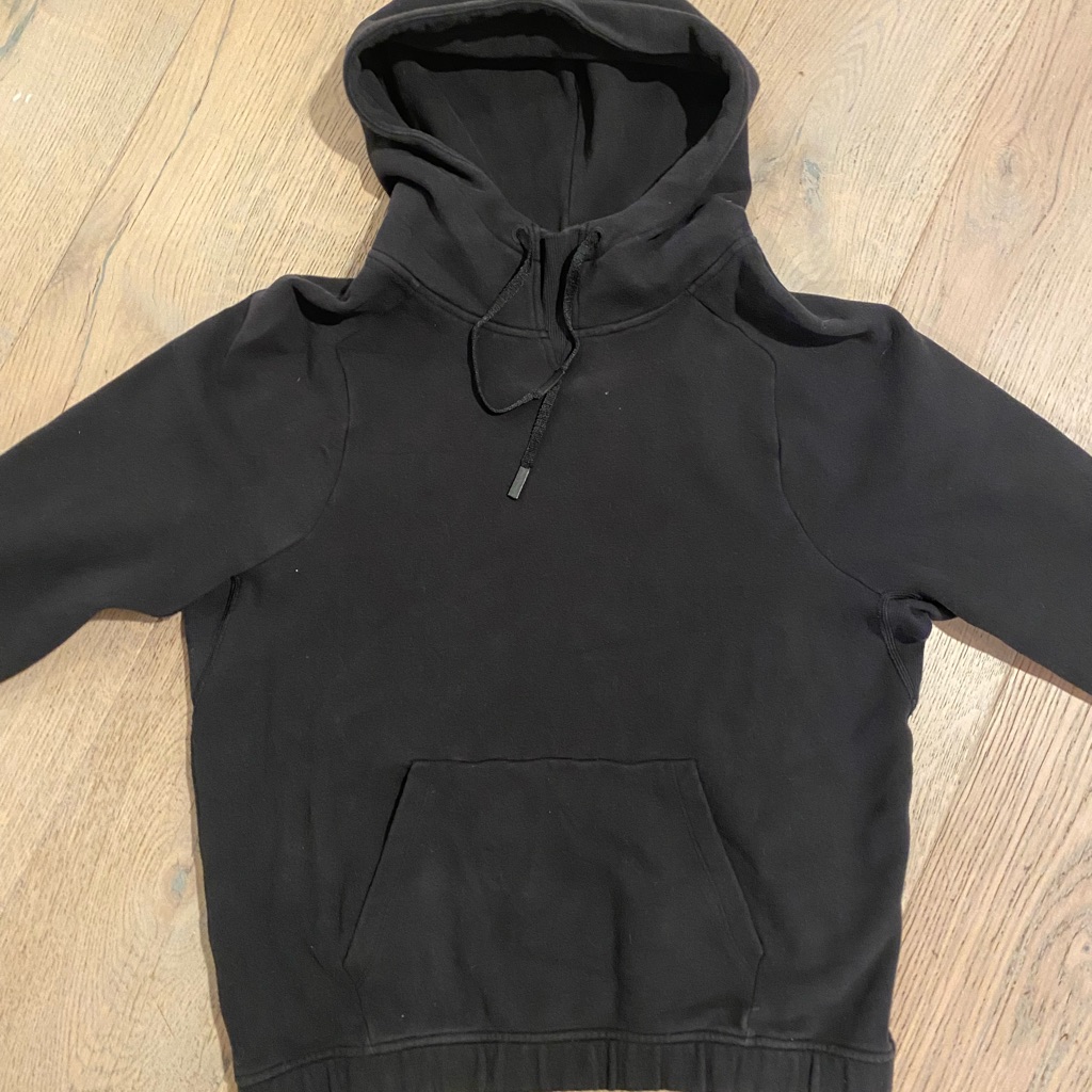 Lululemon Black Drawstring